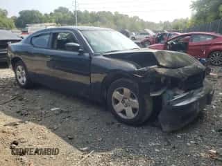 2008 Dodge Charger с VIN 2B3KA43R08H116931, выставлен на аукционе Copart как лот 69322444 с пробегом 168 934 миль миль и Списание • Salvage title. История ставок и продаж доступна на DreamBid. Изображение 4.