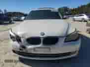 2008 BMW 5 Series 528i with VIN WBANU535X8CT08086, listed as a Copart auction lot 87062925 with Not provided miles and Salvage title. Bid and sale history available at DreamBid. Image 5.