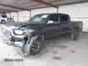 2020 Toyota Tacoma TRD Off Road с VIN 3TMCZ5AN0LM362664, выставлен на аукционе IAAI как лот 43409343 с пробегом 60 685 миль миль и . История ставок и продаж доступна на DreamBid. Изображение 2.