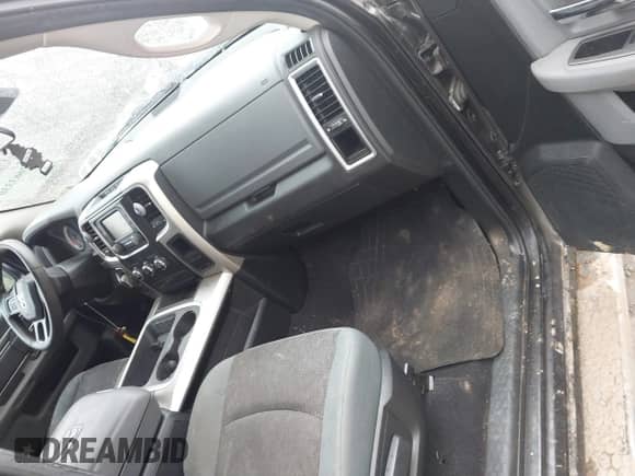 2017 Ram 1500 Big Horn with VIN 1C6RR7GG8HS704348, listed as a IAAI auction lot 41663330 with 113,660 mi miles and . Bid and sale history available at DreamBid. Image 5.