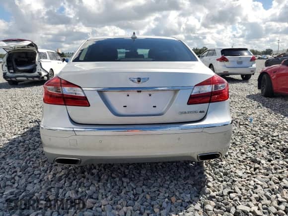 2012 Hyundai Genesis 4.6L с VIN KMHGC4DF2CU184636, выставлен на аукционе Copart как лот 87392735 с пробегом 93 331 миль миль и Списание • Salvage title. История ставок и продаж доступна на DreamBid. Изображение 6.