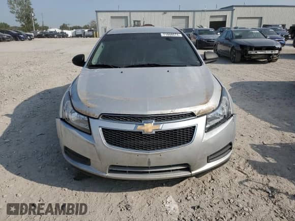 2012 Chevrolet Cruze LS с VIN 1G1PC5SH9C7402268, выставлен на аукционе Copart как лот 71008674 с пробегом 161 711 миль миль и Списание • Salvage title. История ставок и продаж доступна на DreamBid. Изображение 5.