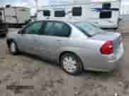 2008 Chevrolet Malibu Classic LS 1FL с VIN 1G1ZS58F98F128357, выставлен на аукционе Copart как лот 58843315 с пробегом 165 065 миль миль и Списание • Salvage title. История ставок и продаж доступна на DreamBid. Изображение 2.