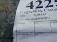 2023 Subaru Ascent Onyx Limited с VIN 4S4WMAKD4P3453871, выставлен на аукционе IAAI как лот 42253282 с пробегом Не указан миль и . История ставок и продаж доступна на DreamBid. Изображение 9.