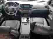 2022 Honda Pilot Special Edition with VIN 5FNYF6H28NB072180, listed as a Copart auction lot 69808375 with 32,790 mi miles and Salvage title. Bid and sale history available at DreamBid. Image 8.