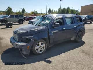 2008 Chevrolet HHR LT с VIN 3GNCA23D48S676158, выставлен на аукционе Copart как лот 71022735 с пробегом Не указан миль и Списание • Salvage title. История ставок и продаж доступна на DreamBid. Изображение 1.