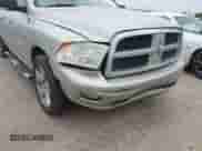 2010 Dodge 1500 SLT with VIN 1D7RB1GT5AS206479, listed as a IAAI auction lot 42587105 with 281,263 mi miles and . Bid and sale history available at DreamBid. Image 6.