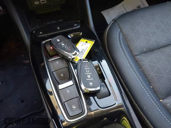 2023 Chevrolet Bolt EUV Premier с VIN 1G1FZ6S07P4174305, выставлен на аукционе IAAI как лот 43489641 с пробегом 11 902 миль миль и . История ставок и продаж доступна на DreamBid. Изображение 11.