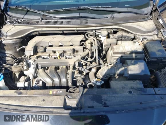 2021 Hyundai Accent SE с VIN 3KPC24A66ME150693, выставлен на аукционе IAAI как лот 43345084 с пробегом 53 098 миль миль и . История ставок и продаж доступна на DreamBid. Изображение 10.
