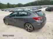 2022 Subaru Impreza Premium z VIN 4S3GTAV61N3711642, wystawiony jako Copart lot #66806945 z przebiegiem 22 021 mil mil oraz Szkoda całkowita • Salvage title. Historia ofert i sprzedaży dostępna na DreamBid. Obrazek 2.