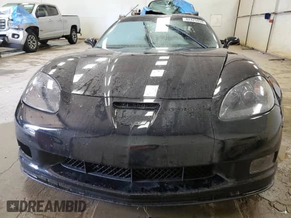 2010 Chevrolet Corvette Grand Sport 1LT с VIN 1G1YP2DWXA5106347, выставлен на аукционе Copart как лот 62425854 с пробегом Не указан миль и Чистый • Clean title. История ставок и продаж доступна на DreamBid. Изображение 5.