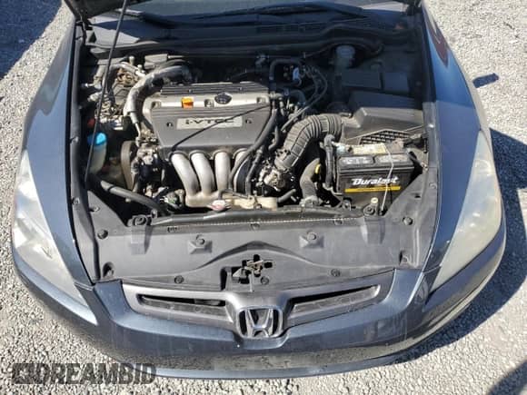 2004 Honda Accord EX with VIN JHMCM56844C038653, listed as a Copart auction lot 82199315 with 149,548 mi miles and Salvage title. Bid and sale history available at DreamBid. Image 11.