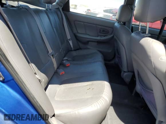 2004 Hyundai Elantra GT z VIN KMHDN56D24U104882, wystawiony jako Copart lot #64136915 z przebiegiem 135 495 mil mil oraz Szkoda całkowita • Salvage title. Historia ofert i sprzedaży dostępna na DreamBid. Obrazek 10.