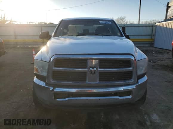 2010 Dodge 2500 SLT with VIN 3D7UT2CL4AG148553, listed as a Copart auction lot 44334225 with 371,863 mi miles and Salvage title. Bid and sale history available at DreamBid. Image 5.