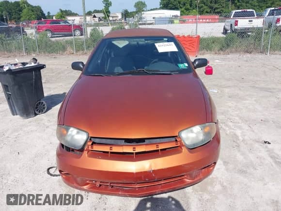 2004 Chevrolet Cavalier with VIN 1G1JC52F447215607, listed as a IAAI auction lot 42525643 with 197,328 mi miles and . Bid and sale history available at DreamBid. Image 11.