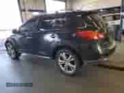 2010 Nissan Murano SL with VIN JN8AZ1MW4AW135838, listed as a Copart auction lot 82176995 with 210,167 mi miles and Salvage title. Bid and sale history available at DreamBid. Image 2.