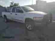 2004 Dodge 1500 SLT z VIN 1D7HU18N54J291114, wystawiony jako Copart lot #84440045 z przebiegiem 236 712 mil mil oraz Czysty tytuł • Clean title. Historia ofert i sprzedaży dostępna na DreamBid. Obrazek 4.
