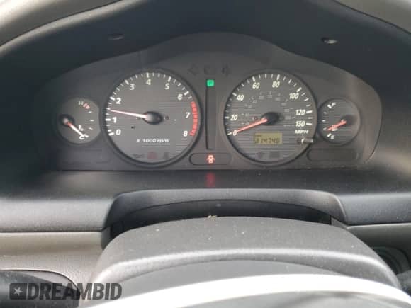 2002 Hyundai Santa Fe с VIN KM8SB12B92U269905, выставлен на аукционе Copart как лот 43964245 с пробегом 314 749 миль миль и Списание • Salvage title. История ставок и продаж доступна на DreamBid. Изображение 9.