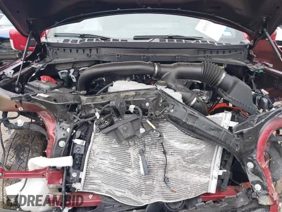 2024 Ford F-150 King Ranch с VIN 1FTFW6L80RFC02943, выставлен на аукционе IAAI как лот 41933804 с пробегом 10 252 миль миль и . История ставок и продаж доступна на DreamBid. Изображение 10.