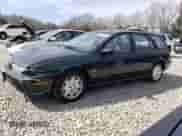 1997 Saturn SW with VIN 1G8ZK8275VZ129102, listed as a Copart auction lot 48857145 with 76,836 mi miles and Clean title. Bid and sale history available at DreamBid. Image 1.