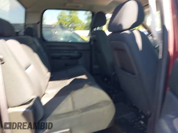 2013 Chevrolet Silverado 1500 LT with VIN 3GCPKSE77DG344677, listed as a IAAI auction lot 43108833 with 166,074 mi miles and . Bid and sale history available at DreamBid. Image 8.