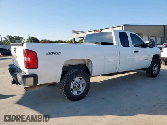 2013 Chevrolet Silverado 2500HD с VIN 1GB2KVCG1DZ378522, выставлен на аукционе Copart как лот 72003515 с пробегом 103 373 миль миль и Списание • Salvage title. История ставок и продаж доступна на DreamBid. Изображение 3.