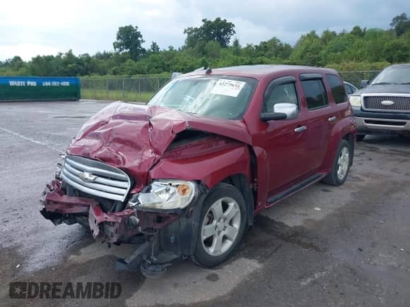 2006 Chevrolet HHR LT z VIN 3GNDA23P46S594720, wystawiony jako IAAI lot #43275632 z przebiegiem 182 940 mil mil oraz . Historia ofert i sprzedaży dostępna na DreamBid. Obrazek 2.