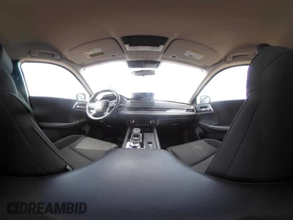 2024 Mitsubishi Outlander ES with VIN JA4J3UA88RZ012424, listed as a IAAI auction lot 43268094 with 33,505 mi miles and . Bid and sale history available at DreamBid. Image 18.