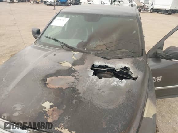 2016 Ram 1500 Big Horn с VIN 1C6RR7TM6GS409145, выставлен на аукционе IAAI как лот 40875937 с пробегом Не указан миль и . История ставок и продаж доступна на DreamBid. Изображение 6.