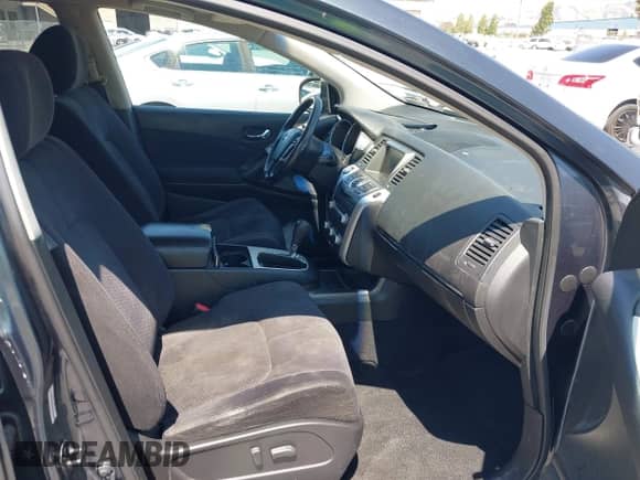 2011 Nissan Murano SL с VIN JN8AZ1MU0BW053105, выставлен на аукционе IAAI как лот 42398119 с пробегом 133 966 миль миль и . История ставок и продаж доступна на DreamBid. Изображение 5.