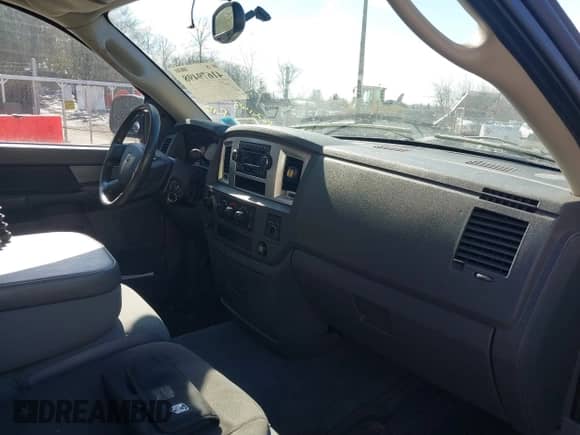 2007 Dodge 2500 SLT with VIN 3D7KS26AX7G812674, listed as a IAAI auction lot 41679498 with 182,148 mi miles and . Bid and sale history available at DreamBid. Image 5.