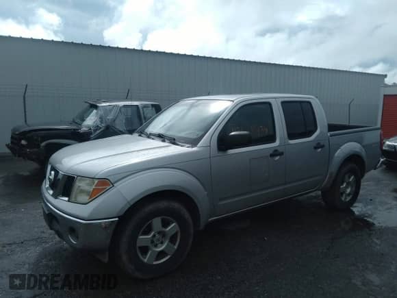 2007 Nissan Frontier SE with VIN 1N6AD07U77C450025, listed as a IAAI auction lot 42679438 with 162,590 mi miles and . Bid and sale history available at DreamBid. Image 14.