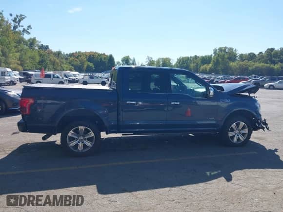 2015 Ford F-150 Platinum с VIN 1FTEW1EG3FFC29228, выставлен на аукционе IAAI как лот 43344121 с пробегом 115 280 миль миль и . История ставок и продаж доступна на DreamBid. Изображение 13.