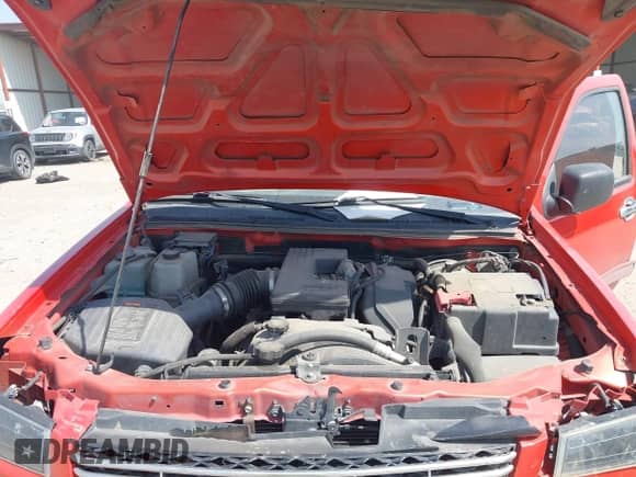 2010 Chevrolet Colorado 1LT z VIN 1GCDSCDE6A8146800, wystawiony jako IAAI lot #42060142 z przebiegiem 136 565 mil mil oraz . Historia ofert i sprzedaży dostępna na DreamBid. Obrazek 10.