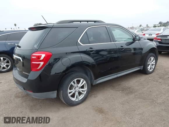 2016 Chevrolet Equinox LT с VIN 2GNALCEK3G1149287, выставлен на аукционе IAAI как лот 43387967 с пробегом 126 906 миль миль и . История ставок и продаж доступна на DreamBid. Изображение 4.