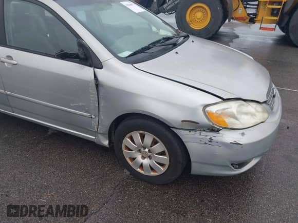 2003 Toyota Corolla CE с VIN 1NXBR32E83Z097076, выставлен на аукционе IAAI как лот 43546977 с пробегом 139 795 миль миль и . История ставок и продаж доступна на DreamBid. Изображение 6.