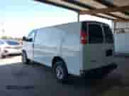 2017 Chevrolet Express Cargo with VIN 1GCWGAFF0H1113573, listed as a IAAI auction lot 42599060 with Not provided miles and . Bid and sale history available at DreamBid. Image 3.
