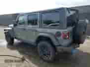 2023 Jeep Wrangler with VIN 1C4JJXN60PW642619, listed as a Copart auction lot 81656885 with 24,190 mi miles and Clean title. Bid and sale history available at DreamBid. Image 2.