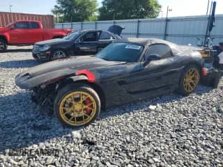 2006 Dodge Viper with VIN 1B3JZ69Z56V100512, listed as a Copart auction lot 50794535 with 16,467 mi miles and Non repairable. Bid and sale history available at DreamBid. Image 1.