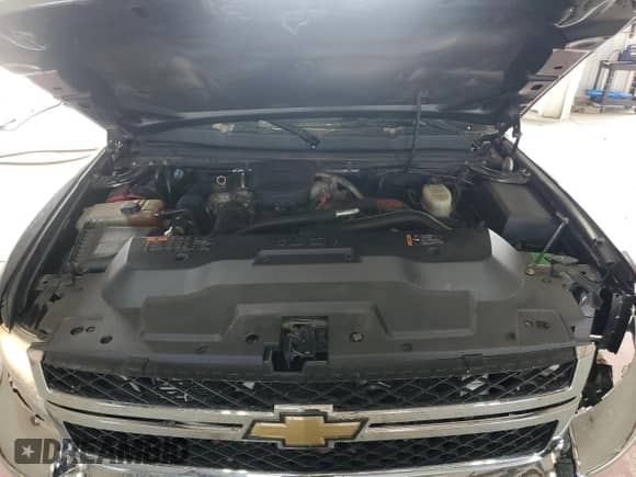 2011 Chevrolet Silverado 2500HD LT с VIN 1GC1KXC87BF149997, выставлен на аукционе Copart как лот 67921085 с пробегом 165 635 миль миль и Списание • Salvage title. История ставок и продаж доступна на DreamBid. Изображение 11.