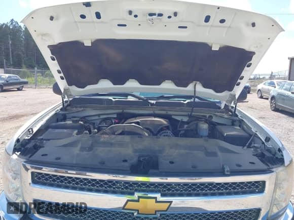 2012 Chevrolet Silverado 1500 LS z VIN 1GCRKREAXCZ307540, wystawiony jako IAAI lot #42354674 z przebiegiem 174 551 mil mil oraz . Historia ofert i sprzedaży dostępna na DreamBid. Obrazek 10.