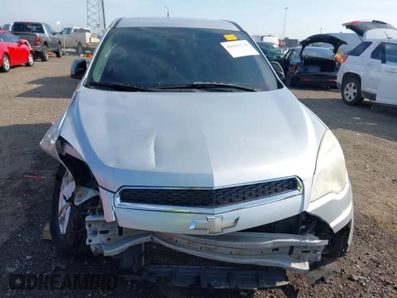 2013 Chevrolet Equinox LS z VIN 2GNALBEK8D6111997, wystawiony jako IAAI lot #42560318 z przebiegiem 152 243 mil mil oraz . Historia ofert i sprzedaży dostępna na DreamBid. Obrazek 6.