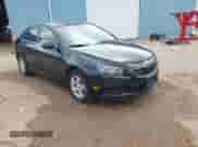2014 Chevrolet Cruze 1LT с VIN 1G1PC5SB6E7351634, выставлен на аукционе IAAI как лот 43114165 с пробегом 111 804 миль миль и . История ставок и продаж доступна на DreamBid. Изображение 1.