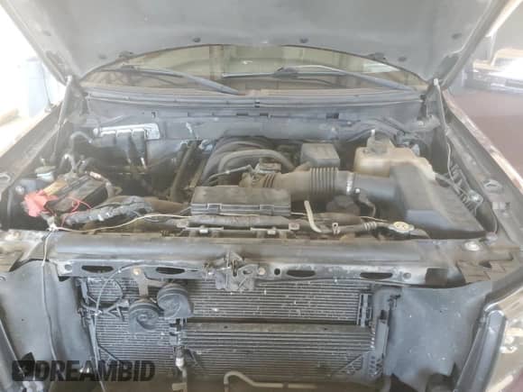 2010 Ford F-150 XL с VIN 1FTEW1E81AFA51966, выставлен на аукционе Copart как лот 70913445 с пробегом 137 939 миль миль и Списание • Salvage title. История ставок и продаж доступна на DreamBid. Изображение 11.