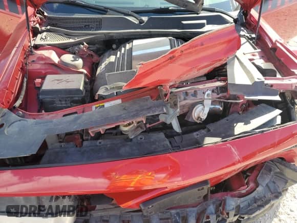 2012 Dodge Challenger R/T Plus z VIN 2C3CDYBT7CH275294, wystawiony jako Copart lot #68942055 z przebiegiem 175 094 mil mil oraz Szkoda całkowita • Salvage title. Historia ofert i sprzedaży dostępna na DreamBid. Obrazek 11.