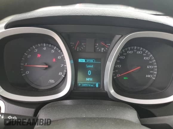 2017 Chevrolet Equinox LS z VIN 2GNALBEK6H1528375, wystawiony jako Copart lot #71056975 z przebiegiem 85 574 mil mil oraz Szkoda całkowita • Salvage title. Historia ofert i sprzedaży dostępna na DreamBid. Obrazek 9.