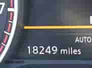 2023 Nissan Pathfinder Rock Creek with VIN 5N1DR3BD2PC270554, listed as a IAAI auction lot 42200457 with 18,249 mi miles and . Bid and sale history available at DreamBid. Image 15.