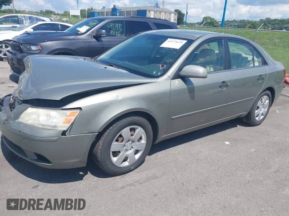 2009 Hyundai Sonata GLS z VIN 5NPET46F49H407514, wystawiony jako IAAI lot #42972653 z przebiegiem 230 843 mil mil oraz . Historia ofert i sprzedaży dostępna na DreamBid. Obrazek 17.