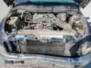 2001 Dodge 2500 with VIN 1B7KF23W81J594416, listed as a Copart auction lot 85103645 with 215,688 mi miles and Salvage title. Bid and sale history available at DreamBid. Image 11.