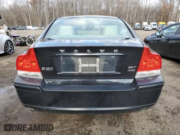 2009 Volvo S60 2.5T с VIN YV1RH592592724182, выставлен на аукционе Copart как лот 87472324 с пробегом 96 754 миль миль и Списание • Salvage title. История ставок и продаж доступна на DreamBid. Изображение 6.